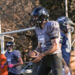 Fin de semana a puro Football Americano