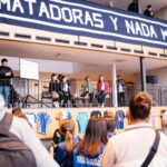 Más de 250 personas participaron de la segunda edición del Campus Formativo de Fútbol Femenino “Ahora Jugamos Todas”
