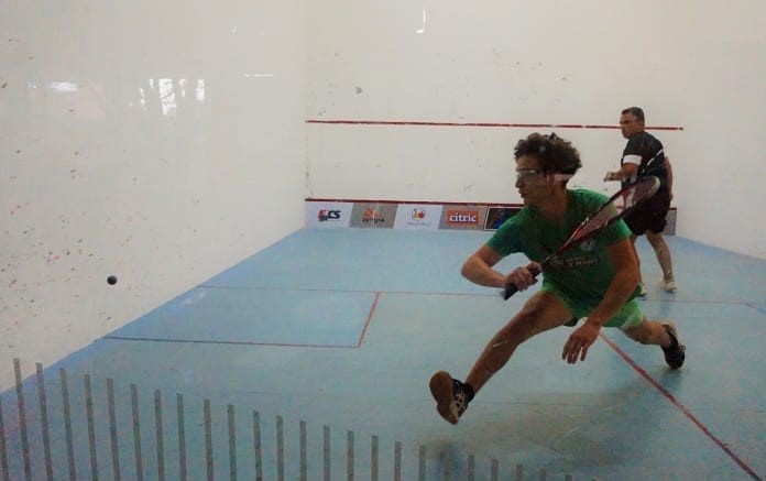 Tu próxima pasión tiene nombre: Squash
