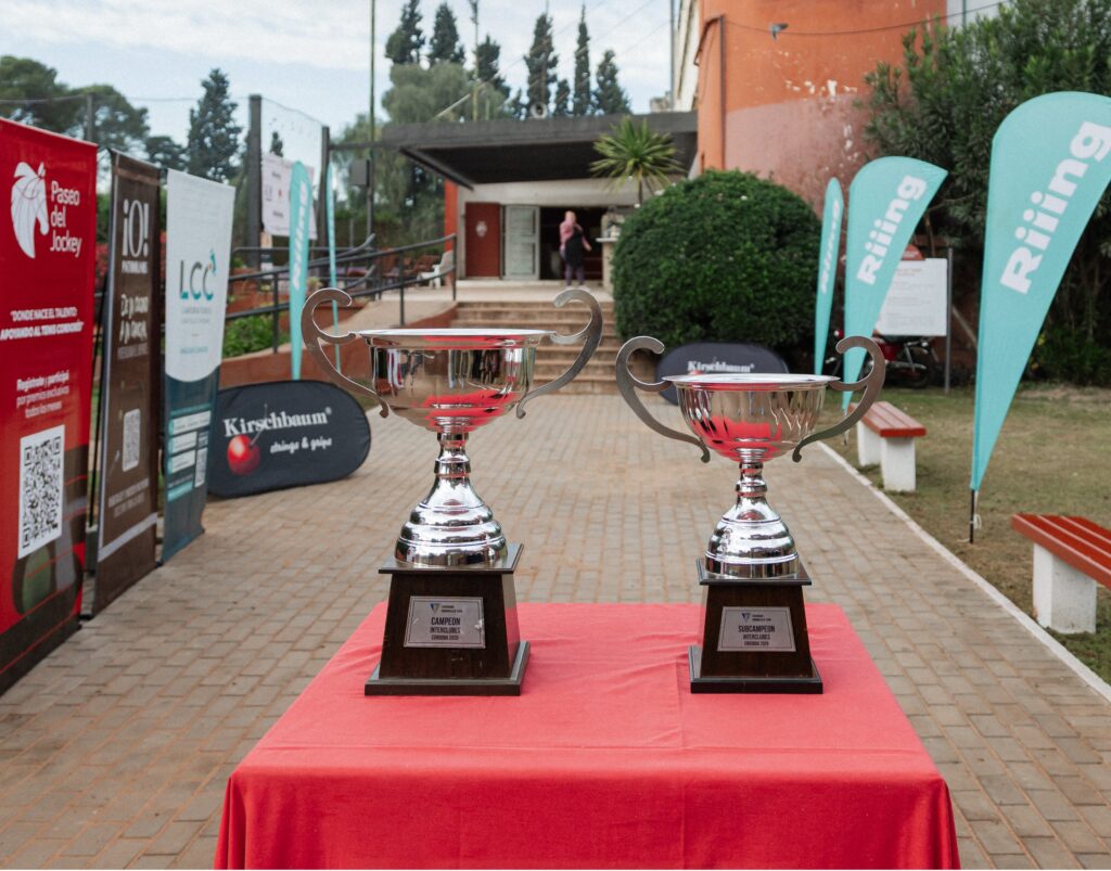 El Interclubes de Tenis juega su etapa final