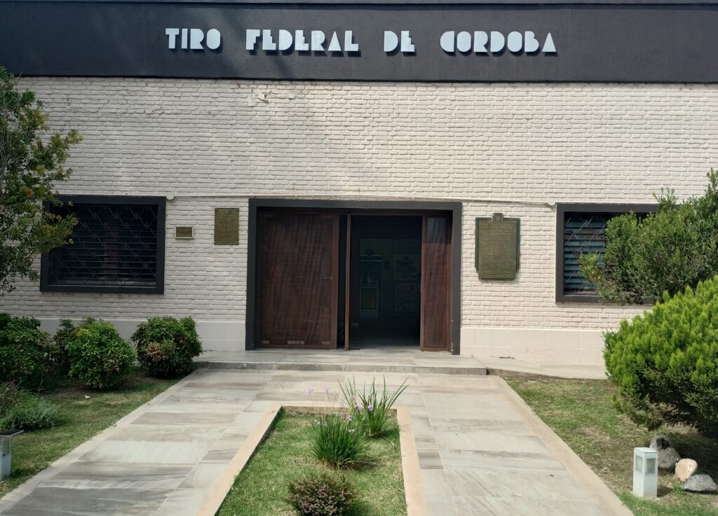 Gran Inauguración en el Tiro Federal Córdoba