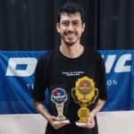 El 2º Circuito Donic del ACV Tenis de Mesa de Intermedios tiene su campeón general