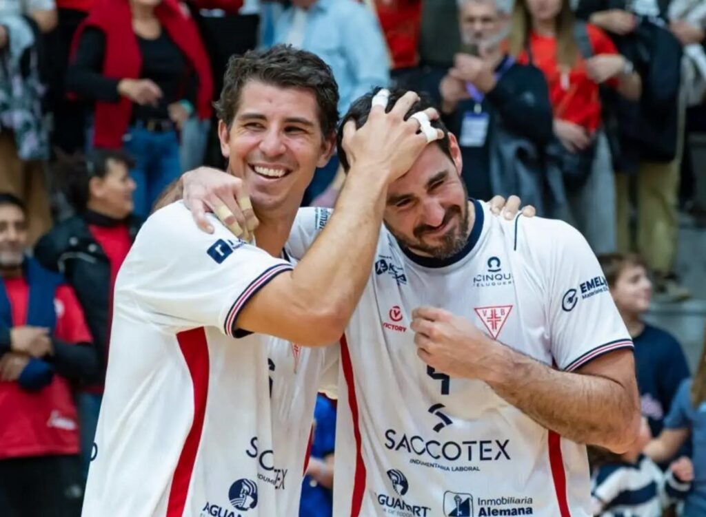Nacional de Handball de Adultos «A»: Los Finalistas definidos