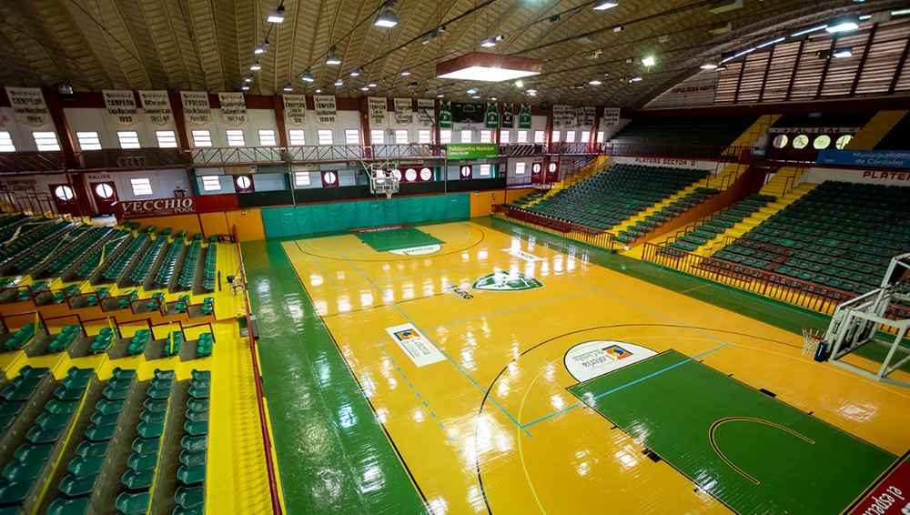 Córdoba sede del Argentino de Básquetbol de Infantiles 2026