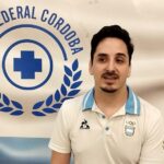 Valentín Cabrera, el instructor «made in» Tiro Federal Córdoba