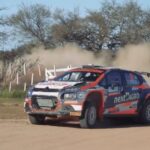 Villa María fue escenario de una nueva fecha del Rally Cordobés