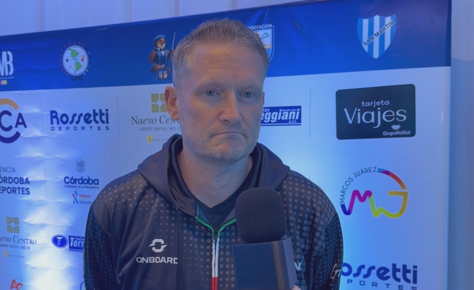 Kristoffersen: «No quisiera cruzarme con Torregiani ni Martinotti»