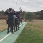 Tiro con Arco: Torneo Social Centro República en el Tiro Federal Córdoba