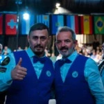 El italiano Antonio La Manna es el nuevo Campeón del Mundo 5 Quillas en Marcos Juárez