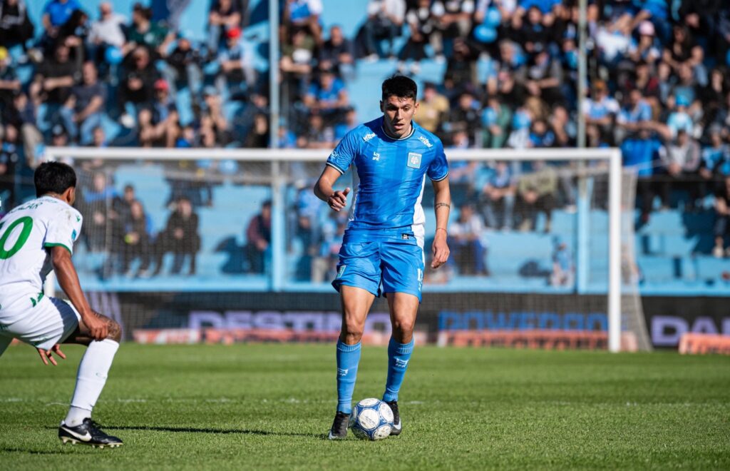 Estudiantes de Río Cuarto y Banfield repartieron puntos en la necesidad por sumar para alejarse del descenso