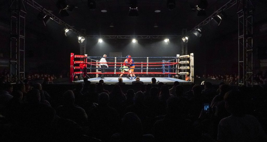 Futuros Campeones sumó dos nuevos profesionales para el boxeo cordobés