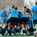 Belgrano venció a Huracán por el Torneo Clausura de la Liga Femenina de Fútbol