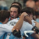 Los Leones triunfaron con autoridad en el debut en el Mundial de Hóckey sobre Césped 2026