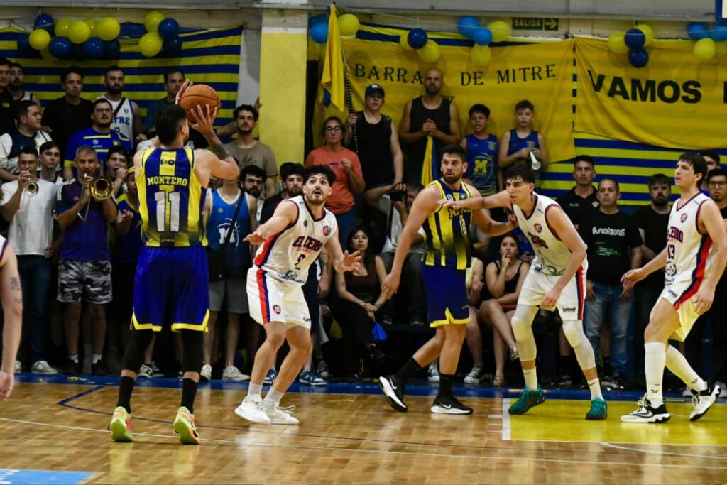 Histórico: El Ceibo de San Francisco jugará la Liga Argentina de Básquetbol