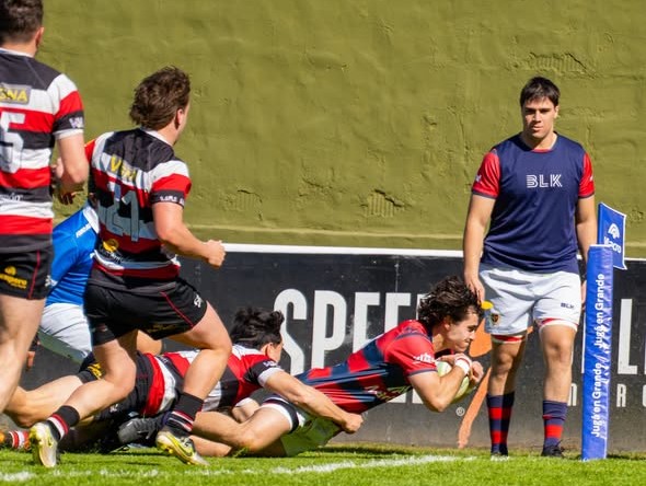 Se juega la 14ª fecha del Top 10 A de la Unión Cordobesa de Rugby