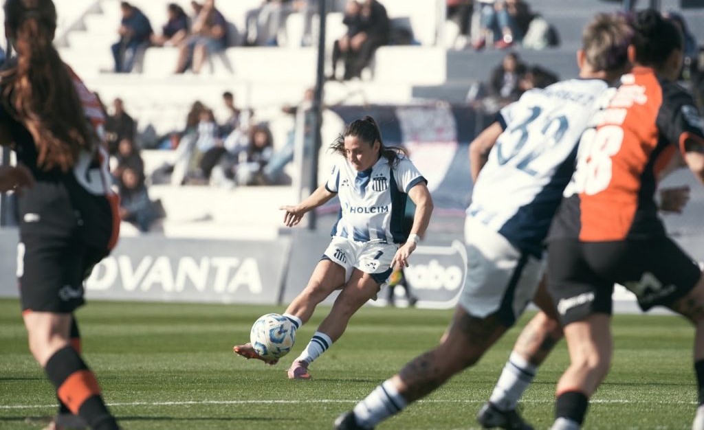Las Matadoras vencieron a Newell’s en La Boutique