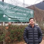 Maximiliano Vera Barros: «El tenis del Córdoba Athletic está viviendo un momento de resurgimiento»