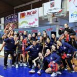 Córdoba jugará el Final Four del Argentino de Infantil Femenino