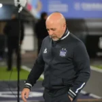 Jorge Sampaoli ya no es el DT de Talleres
