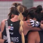 Las Leonas derrotaron a Alemania en el Mundial de Hockey 2026