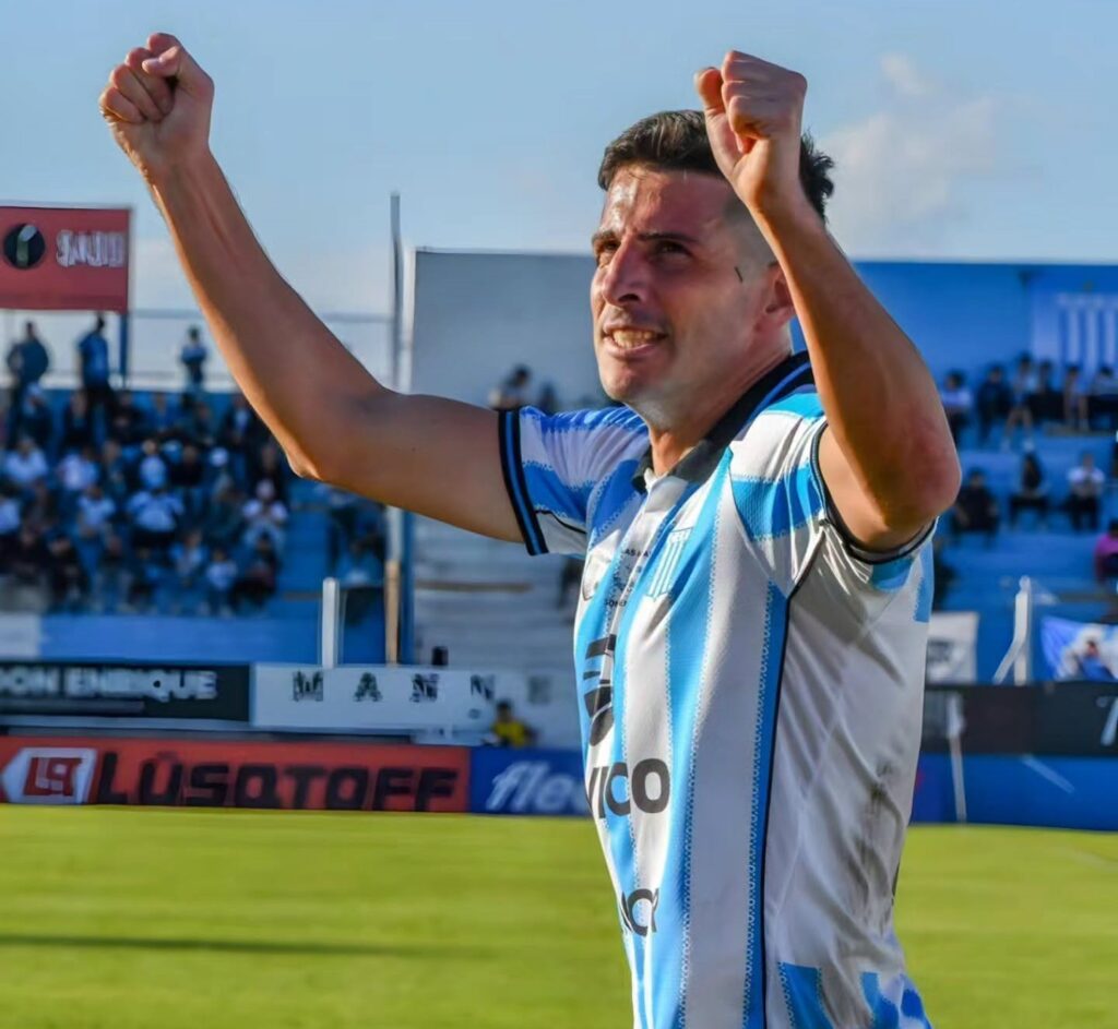 Gran triunfo de Racing ante Colón en Nueva Italia por la Primera Nacional
