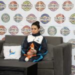 Agostina Piccardi camino al Mundial de República Checa