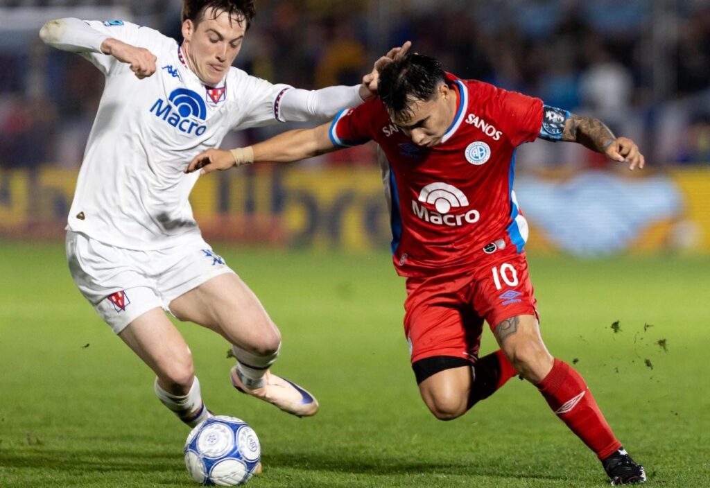 Belgrano igualó con Tigre en el partido postergado de la 2ª fecha del Clausura 2026