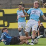 Racing de Nueva Italia perdió en Isidro Casanova por la Primera Nacional