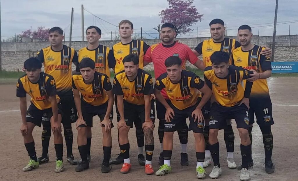 Fecha 5 del Clausura de Primera «A» de la Liga Cordobesa de Fútbol