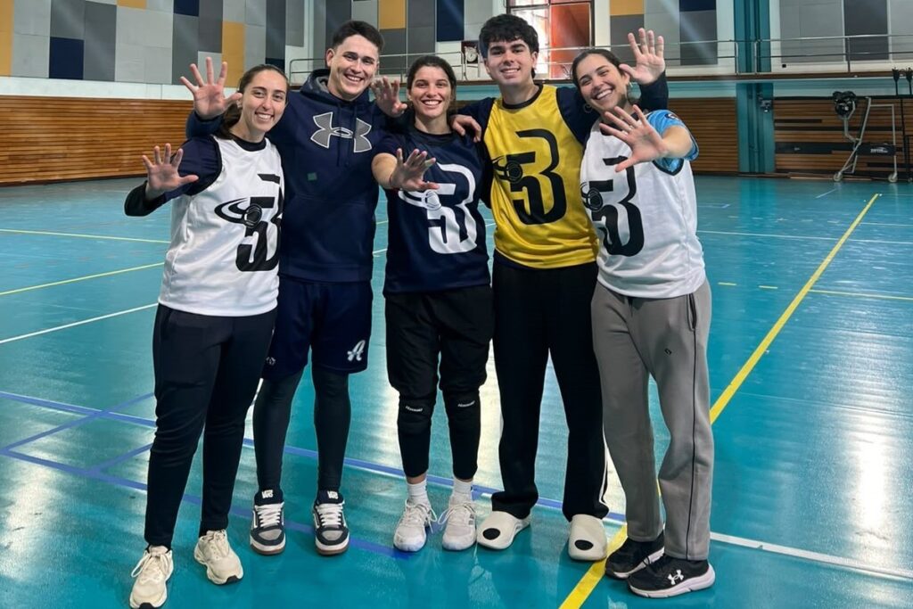 La Selección Argentina de Baseball5 con cinco cordobeses vuelve a concentrarse