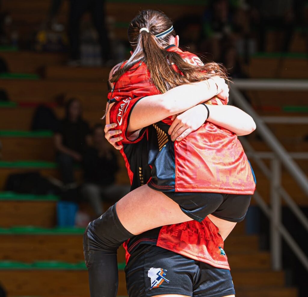 Argentino de Selecciones Cadetes de Handball: Córdoba femenino Subcampeonas y el masculino 4º puesto