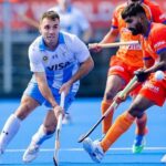 Los Leones son semifinalistas del Mundial de Hockey 2026
