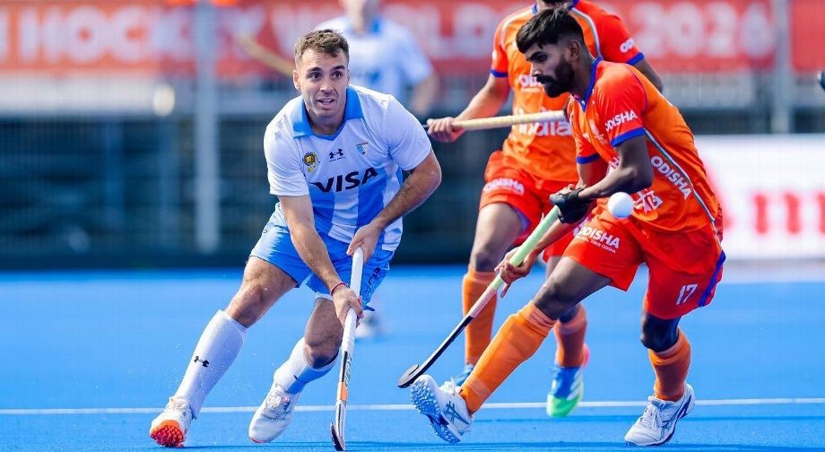 Los Leones son semifinalistas del Mundial de Hockey 2026