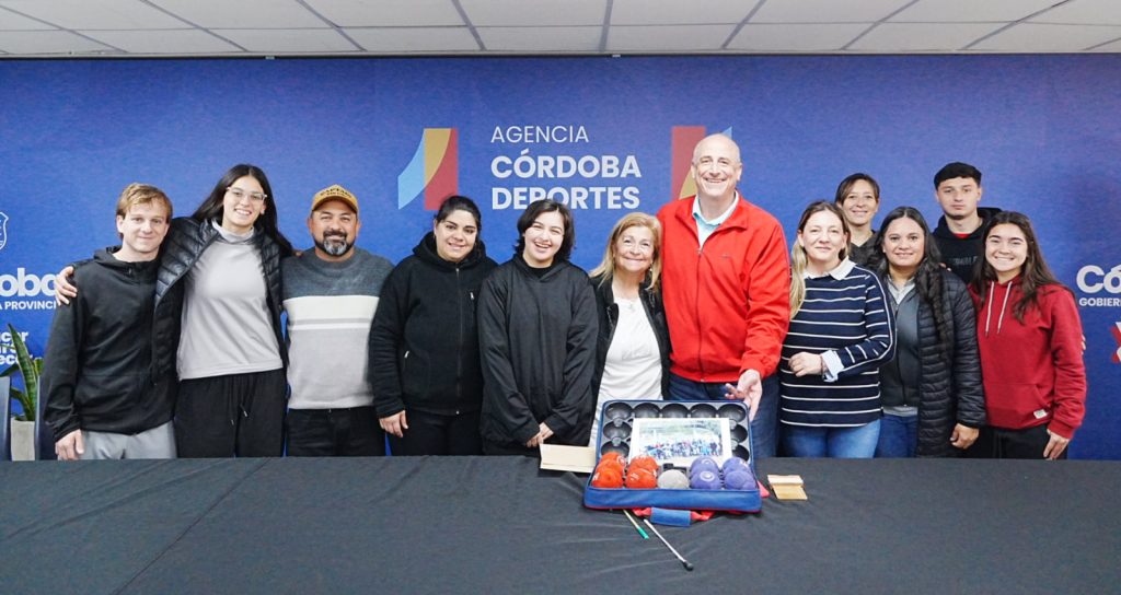 Boccia: El legado de Gustavo Luján continúa en el Kempes