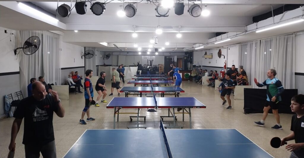 ACV Tenis de Mesa presenta el Tercer Circuito Donic 2026