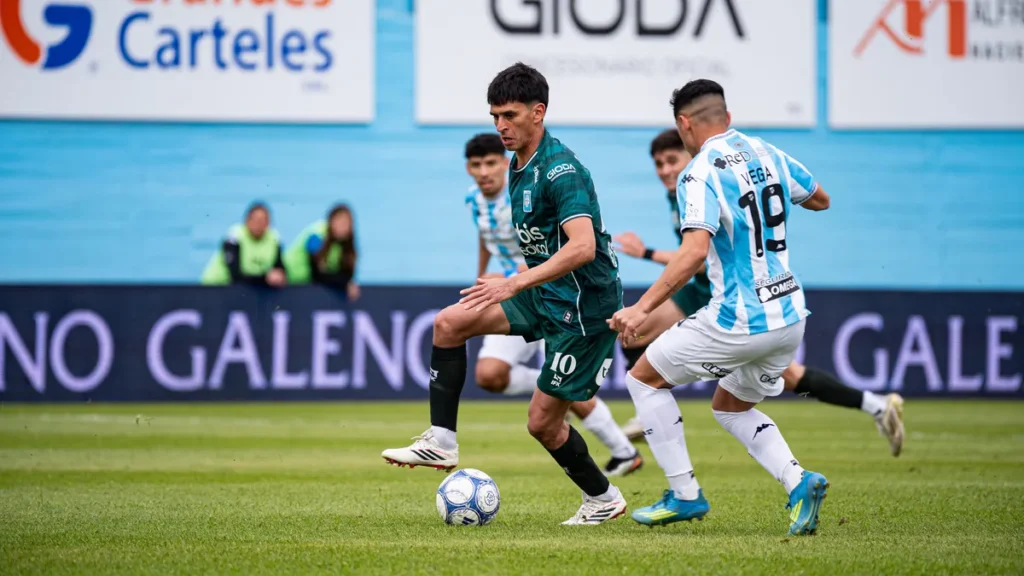 Estudiantes de Río Cuarto sufrió su primera derrota de local en el Torneo Clausura