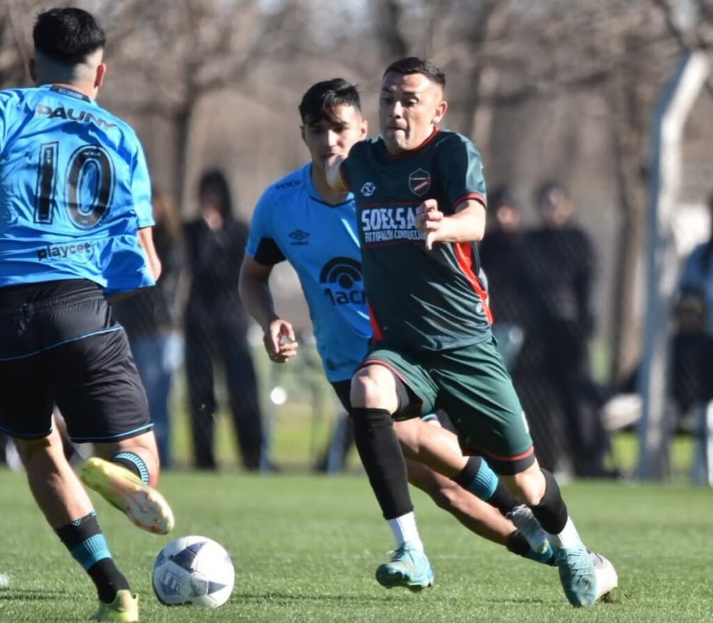 Se jugó la 2ª fecha del Clausura de la Liga Cordobesa de Fútbol