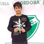 La Copa El Sauce, certamen internacional se jugó en el Sport Social Club de Villa María