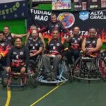 FUDIAG-MAG busca extender su invicto en la Liga Nacional B de Básquet en silla de ruedas