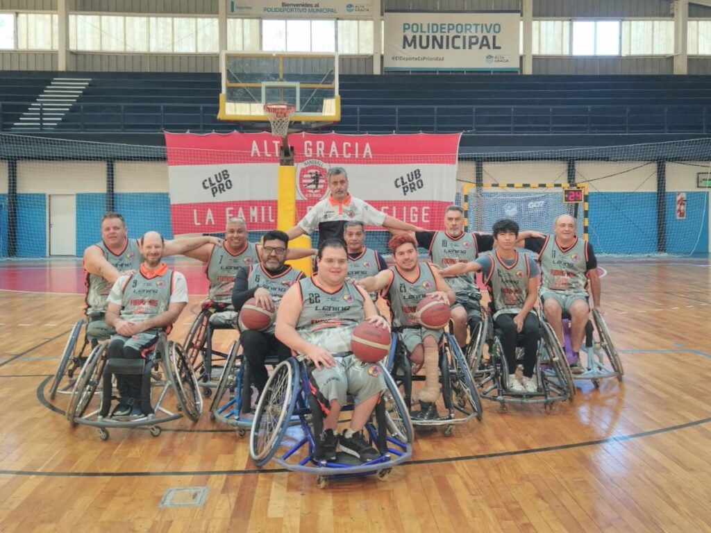 FUDIAG-MAG ganó y sigue liderando la Liga Provincial