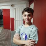 Facundo Hilal y su experiencia en el Mundial de Cheerleading en Estados Unidos