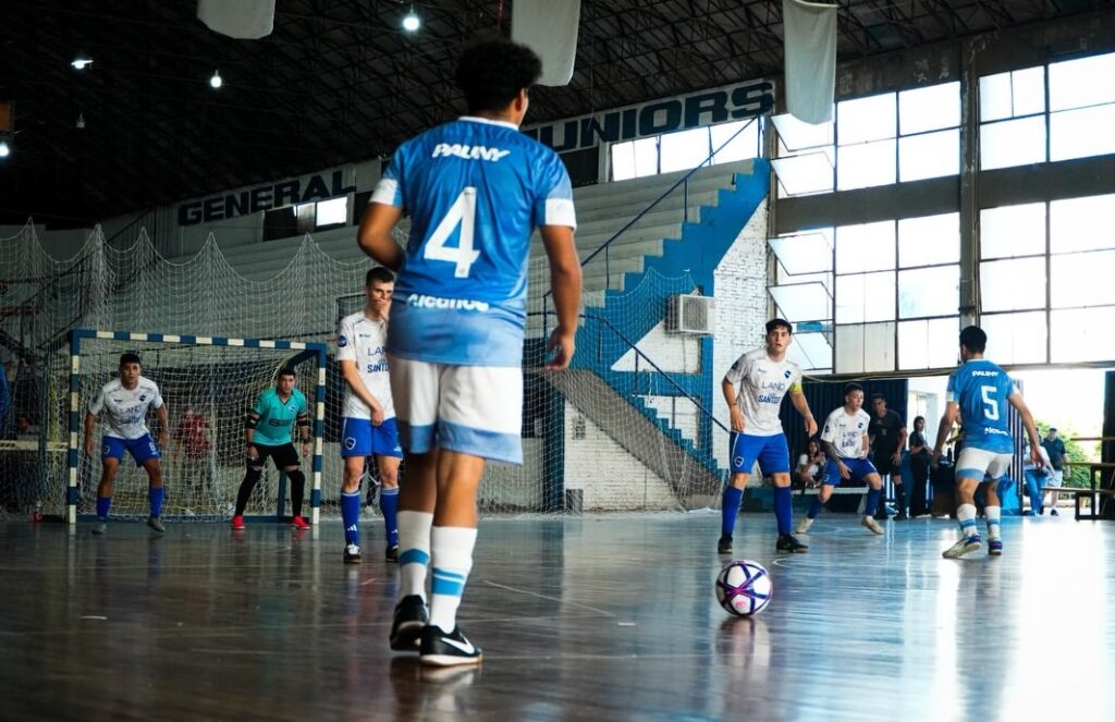 Comienza el Clausura 2026 del Futsal Cordobés