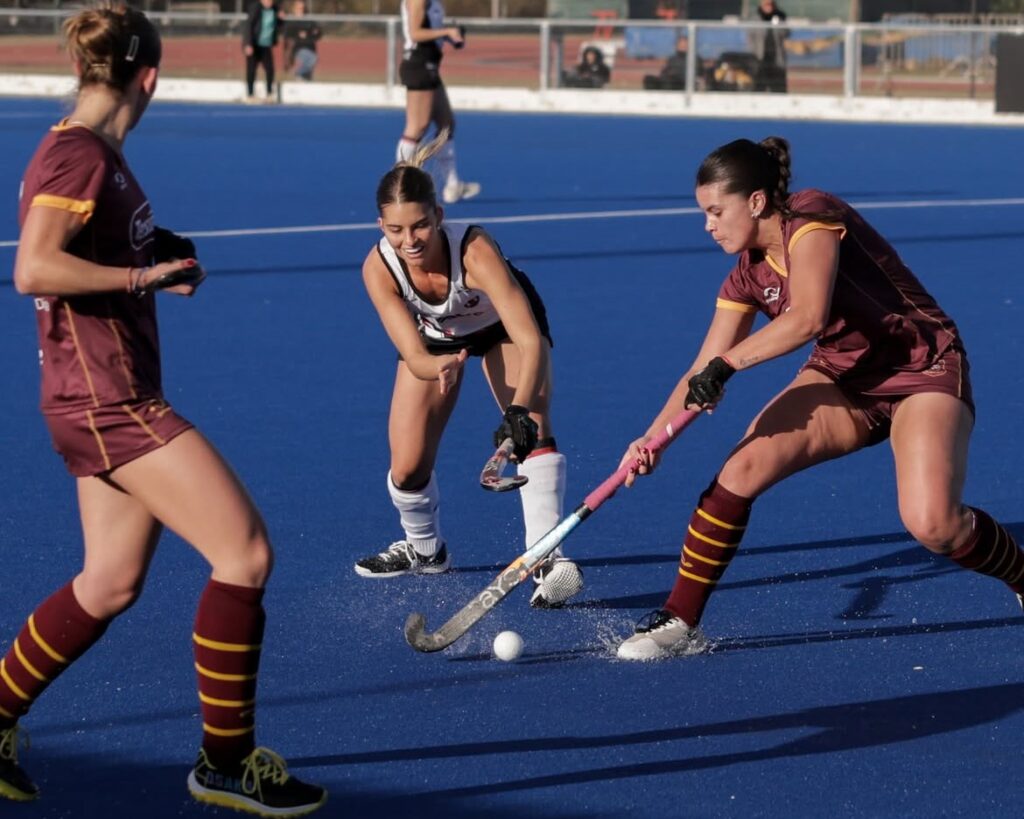 Un fin de semana con todo el Hockey sobre Césped Cordobés