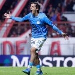 Belgrano juega ante Argentinos Juniors en Alberdi