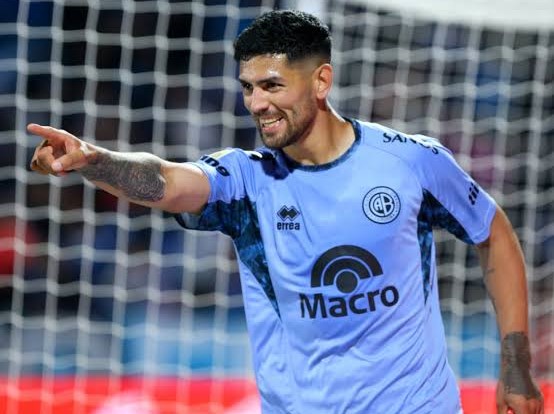 Belgrano recibe a Defensa y Justicia sin el Chino Zelarayán