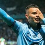 Belgrano juega ante Argentinos Juniors en Alberdi