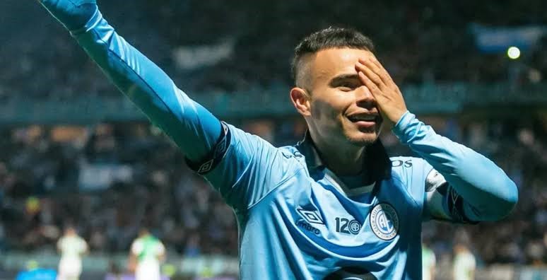Belgrano juega ante Argentinos Juniors en Alberdi