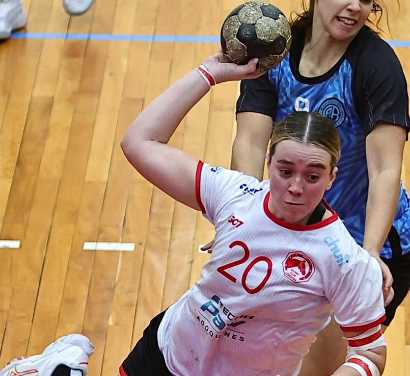 Primera fecha de la Liga de Honor Femenina del Handball Cordobés