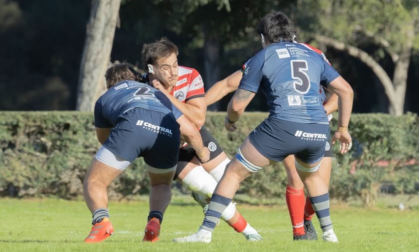 Top 10 “A” de la Unión Cordobesa de Rugby: Jockey Club Córdoba es el único líder