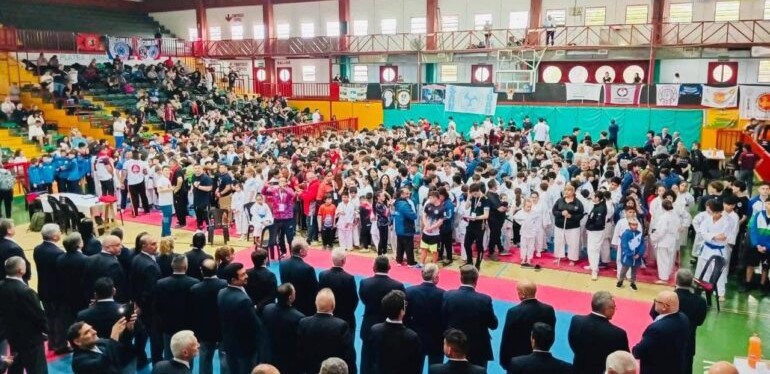 Córdoba se prepara para vivir una nueva fiesta del Karate Argentino
